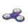TELFORCEONE LED Hand Fidget Spinner niebieski - 1450508 - zdjęcie